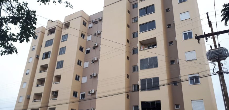 Apartamento no Residencial Villa Rica