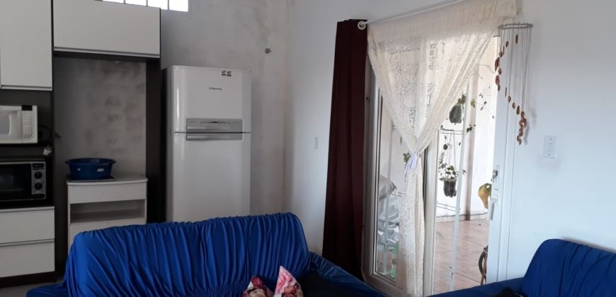 Casa de alvenaria no Bairro das Chácaras
