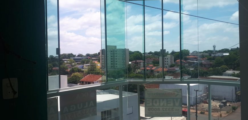 Apartamento no Edifício Viena