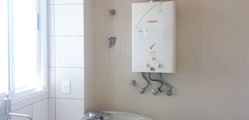 Apartamento no Edifício Viena