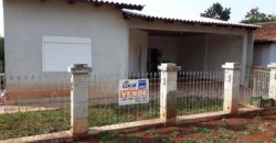 Casa de alvenaria no Bairro das Chácaras