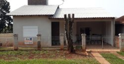 Casa de alvenaria no Bairro das Chácaras