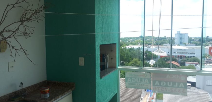 Apartamento no Edifício Viena