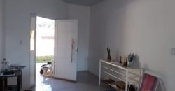 Casa de alvenaria no Bairro das Chácaras