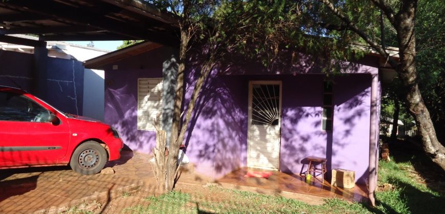 Casa de alvenaria no Bairro Boa Vista