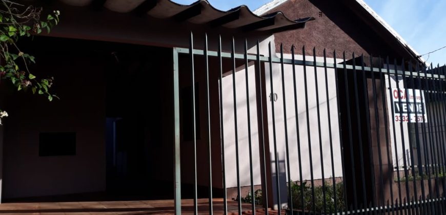Casa de alvenaria no Bairro Modelo