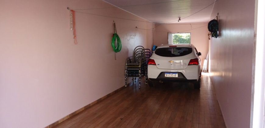 Casa de alvenaria no Bairro Alvorada