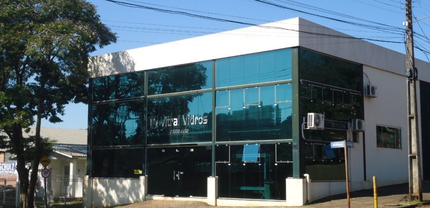 Prédio Comercial no Bairro Progresso