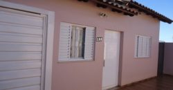Casa de alvenaria no Bairro Alvorada