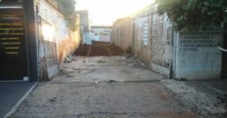 Terreno em área CENTRAL