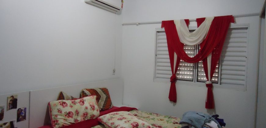 Casa de alvenaria no Bairro Alvorada