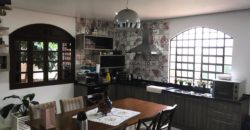 Casa espaçosa em alvenaria no Bairro São José