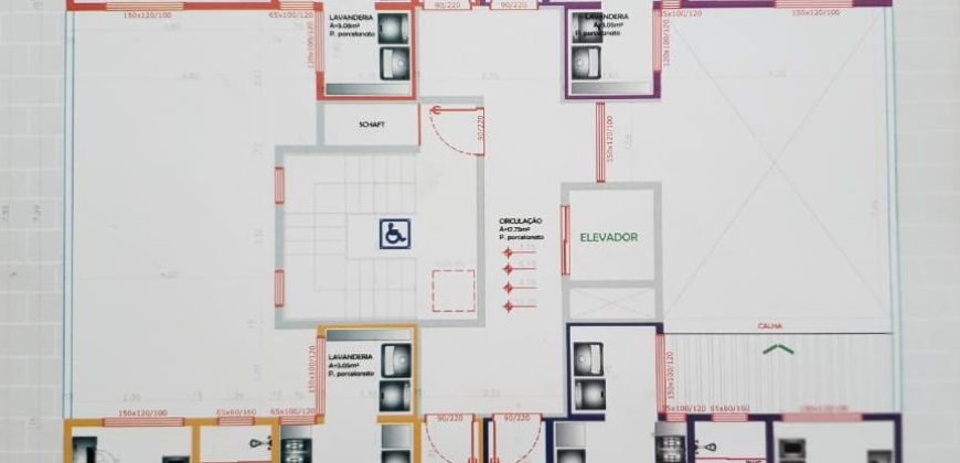 Apartamento no Residencial Faith