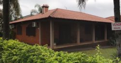 Casa espaçosa em alvenaria no Bairro São José