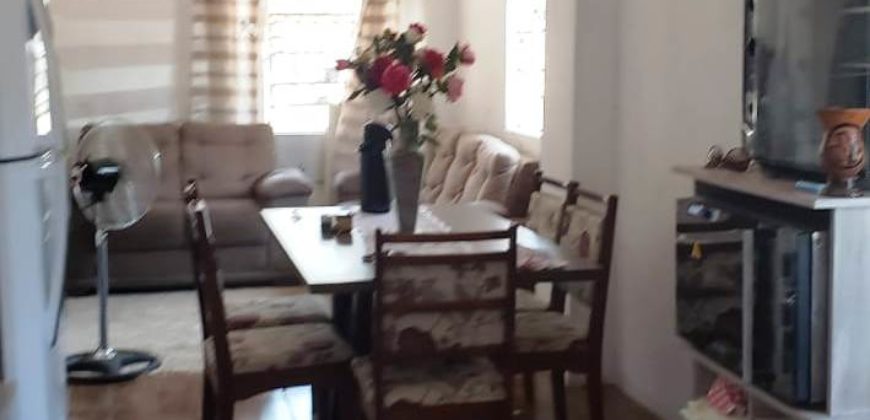 Casa mista no Bairro São José