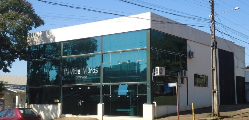 Prédio Comercial no Bairro Progresso