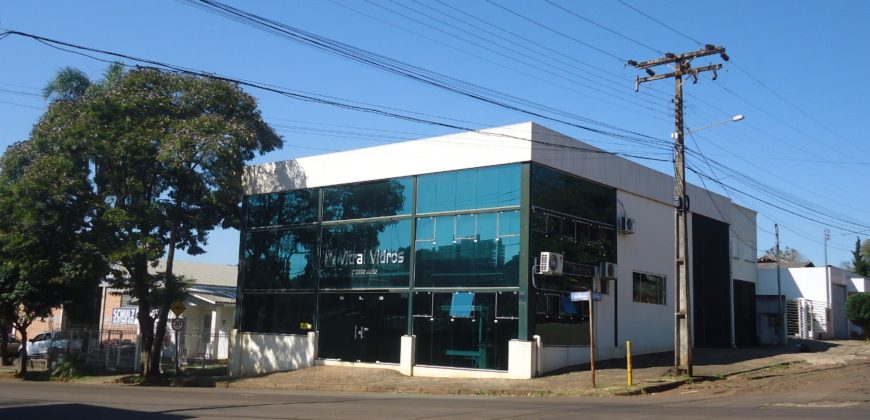Prédio Comercial no Bairro Progresso