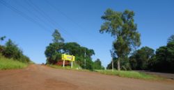 Área Rural na Linha 4 Oeste