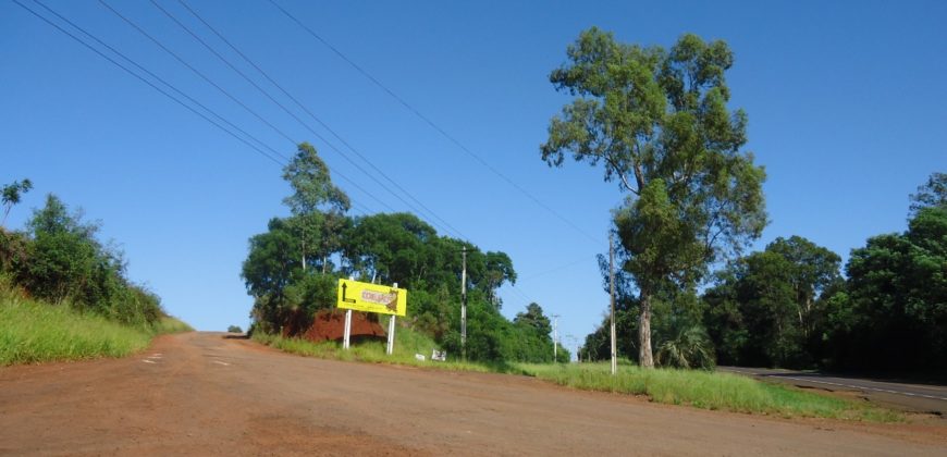 Área Rural na Linha 4 Oeste