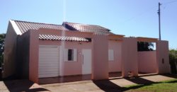 Casa de alvenaria no Bairro Alvorada