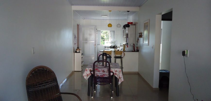 Casa de alvenaria no Bairro Alvorada