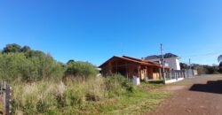 Extenso terreno na Ponte Branca