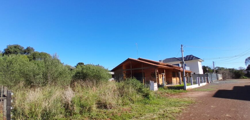 Extenso terreno na Ponte Branca