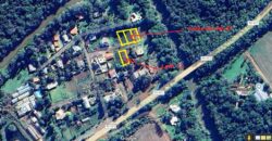 Extenso terreno na Ponte Branca