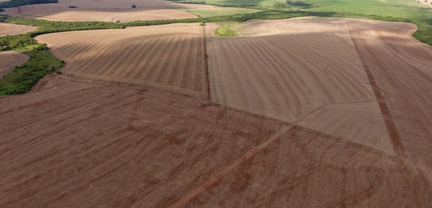 Área Rural em Cruz Alta