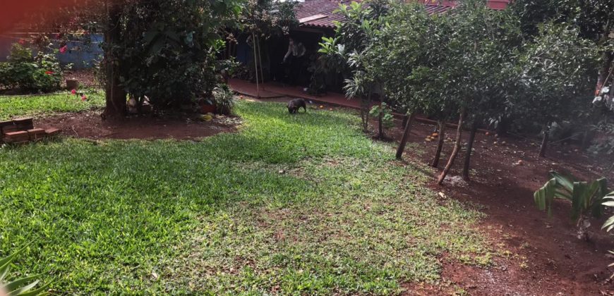 Casa mista no Bairro Osvaldo Aranha