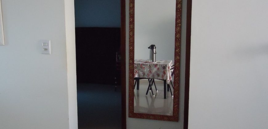 Casa de alvenaria no Bairro Alvorada