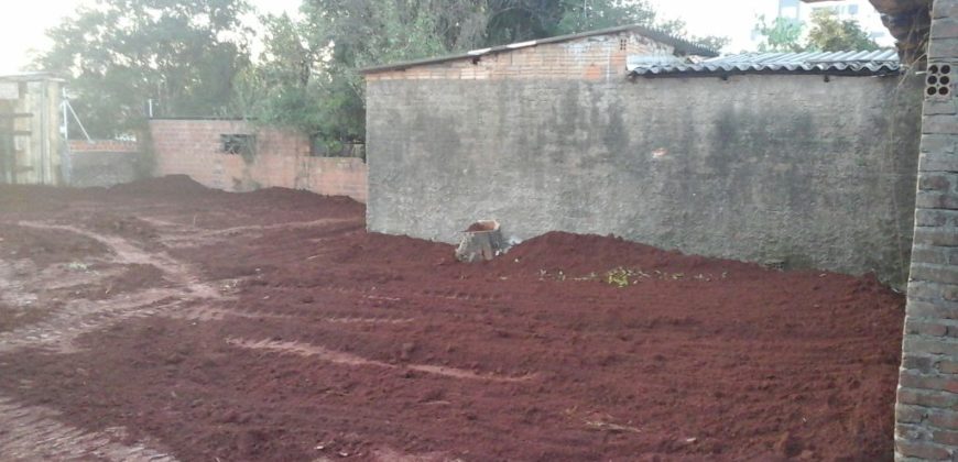 Terreno em área CENTRAL
