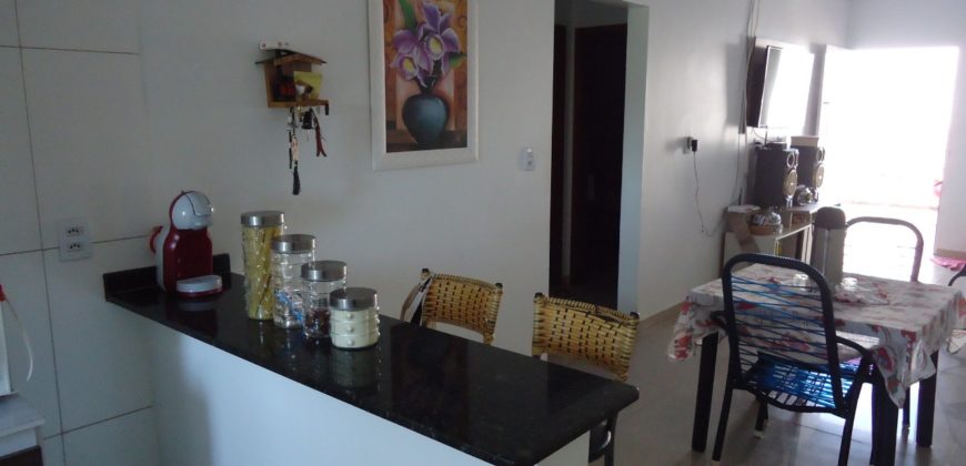Casa de alvenaria no Bairro Alvorada