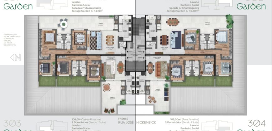 Verderi Residence LANÇAMENTO