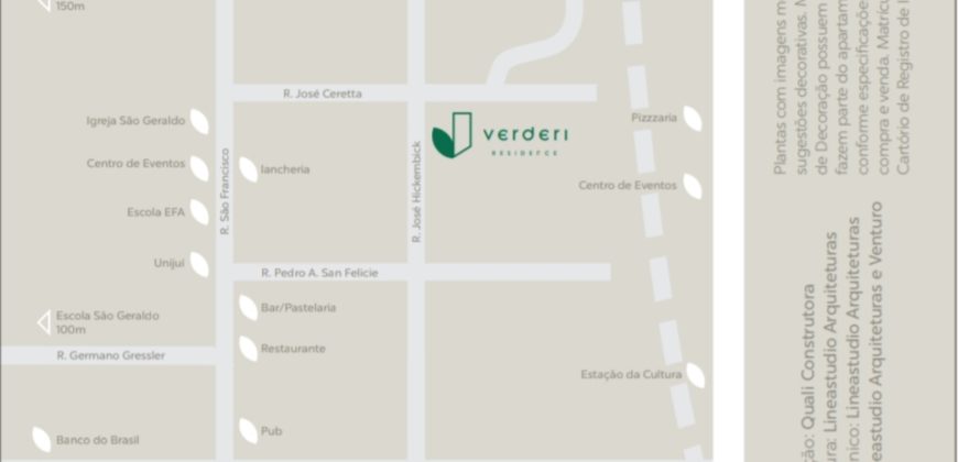 Verderi Residence LANÇAMENTO