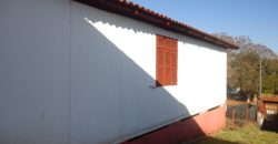 Casa de alvenaria no Bairro Tiarajú