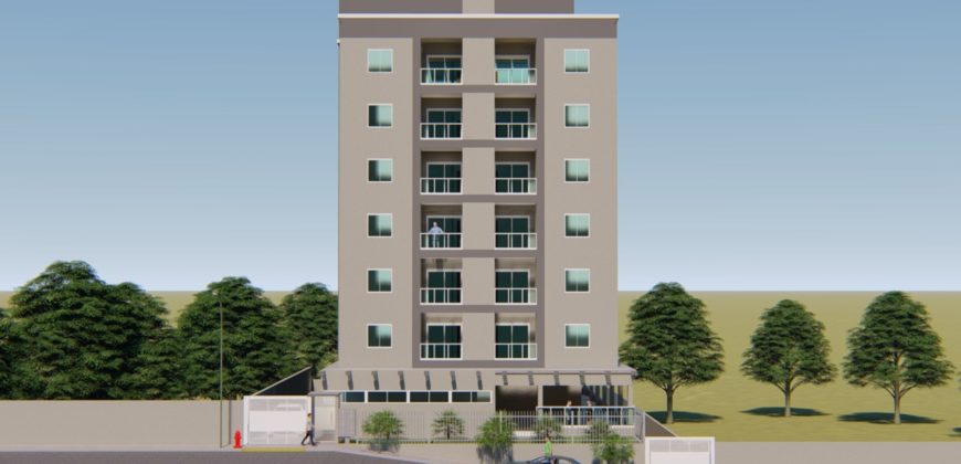 Apartamento no Residencial Sete de Setembro