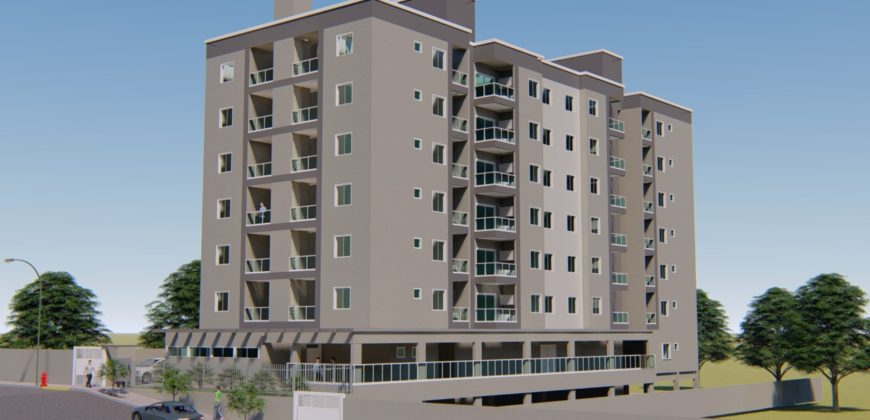 Apartamento no Residencial Sete de Setembro