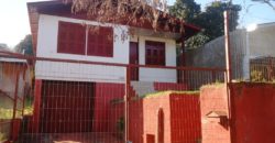 Casa de alvenaria no Bairro Tiarajú