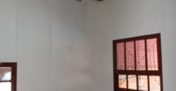 Casa de alvenaria no Bairro Tiarajú