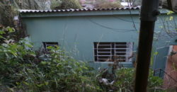Casa de alvenaria no Bairro Tiarajú