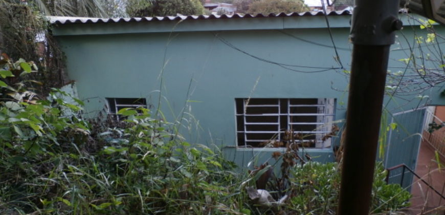 Casa de alvenaria no Bairro Tiarajú