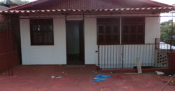 Casa de alvenaria no Bairro Tiarajú