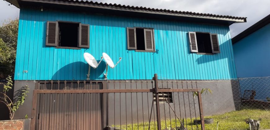 Casa mista em Panambi
