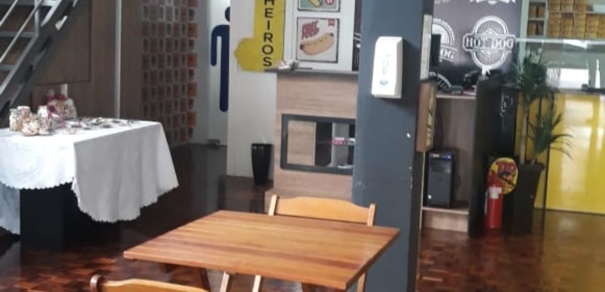 Ponto Comercial mobiliado CENTRAL