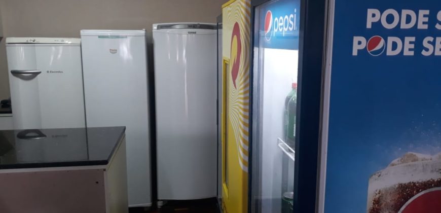 Ponto Comercial mobiliado CENTRAL