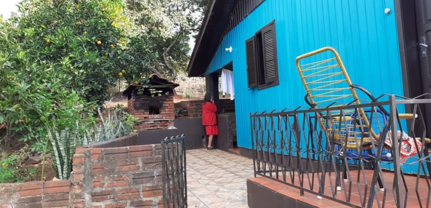 Casa mista em Panambi