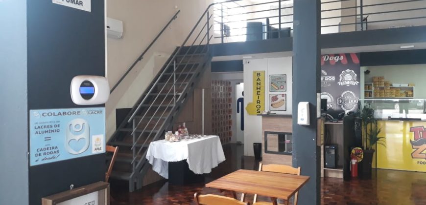 Ponto Comercial mobiliado CENTRAL