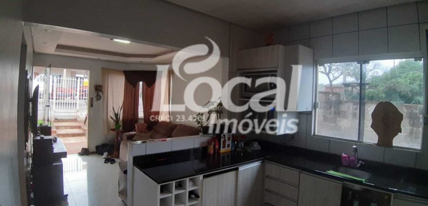 Casa no Bairro Alvorada