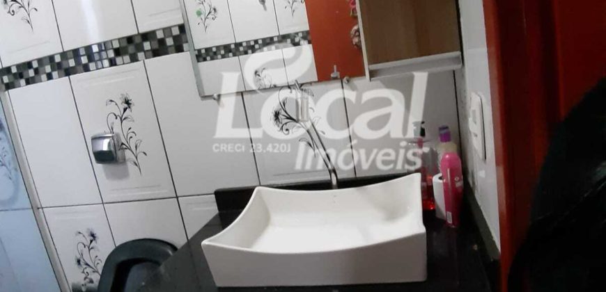 Casa no Bairro Alvorada